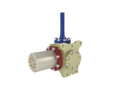 मिनीचर क्लोज्ड साइकिल कूलिंग सिस्टम के साथ इंटीग्रल रोटरी स्टर्लिंग क्रायो कूलर