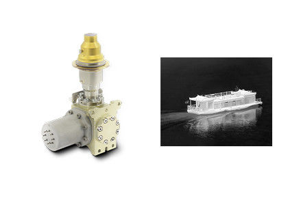 निगरानी कैमरे के लिए MWIR कूल्ड इन्फ्रारेड थर्मल इमेजिंग डिटेक्टर