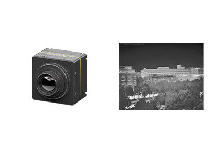 यूएवी / ड्रोन पेलोड के लिए अनकूल्ड 640x512 / 12μm थर्मल इमेजिंग कैमरा मॉड्यूल